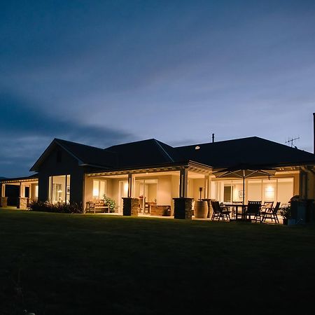 ริเวอร์วิว เทอเรซ ลักชัวรี เบด แอนด์ เบรคฟาสต์ Bed & Breakfast วานากา ภายนอก รูปภาพ