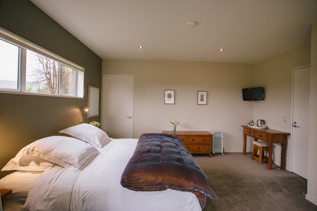 ริเวอร์วิว เทอเรซ ลักชัวรี เบด แอนด์ เบรคฟาสต์ Bed & Breakfast วานากา ภายนอก รูปภาพ