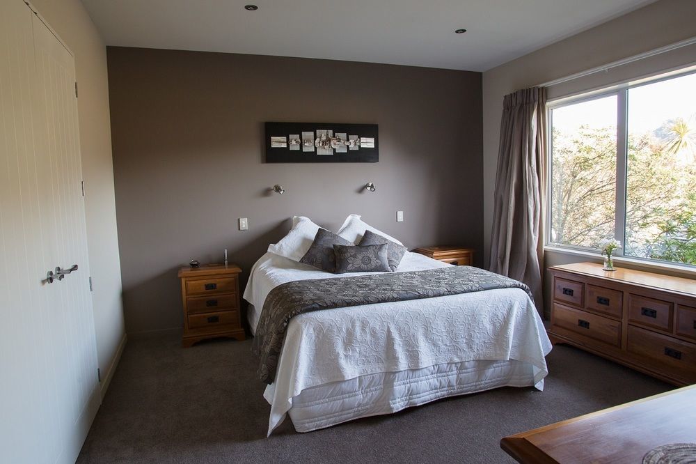 ริเวอร์วิว เทอเรซ ลักชัวรี เบด แอนด์ เบรคฟาสต์ Bed & Breakfast วานากา ภายนอก รูปภาพ