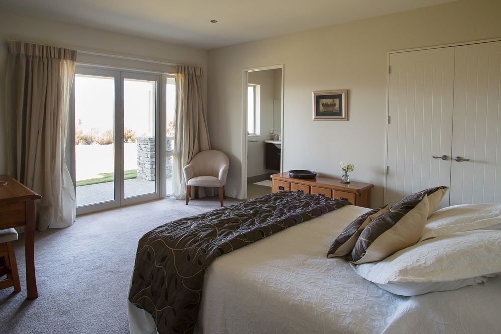 ริเวอร์วิว เทอเรซ ลักชัวรี เบด แอนด์ เบรคฟาสต์ Bed & Breakfast วานากา ภายนอก รูปภาพ