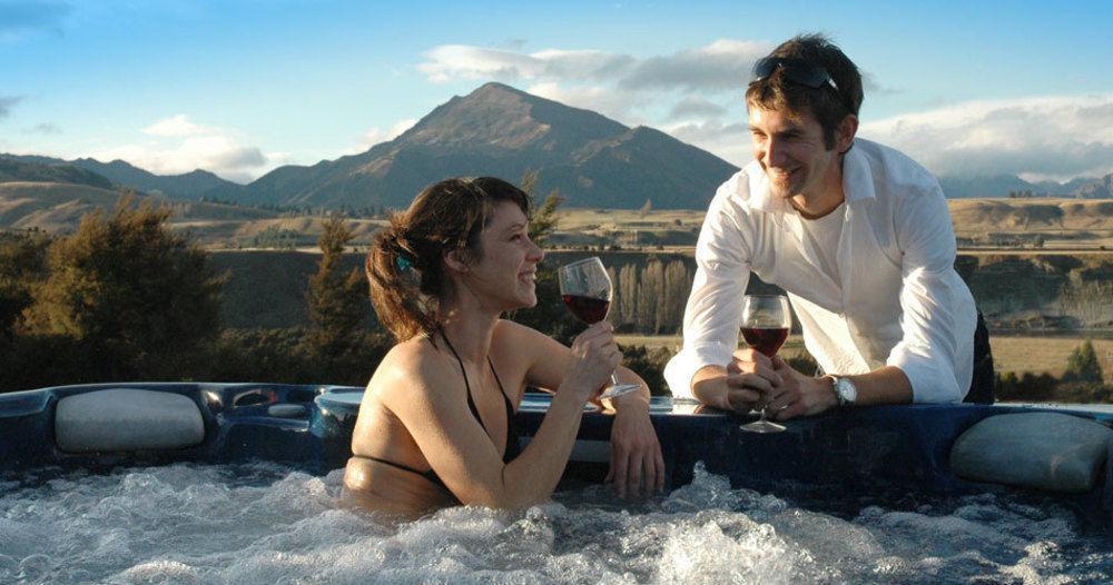 ริเวอร์วิว เทอเรซ ลักชัวรี เบด แอนด์ เบรคฟาสต์ Bed & Breakfast วานากา ภายนอก รูปภาพ