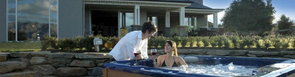 ริเวอร์วิว เทอเรซ ลักชัวรี เบด แอนด์ เบรคฟาสต์ Bed & Breakfast วานากา ภายนอก รูปภาพ