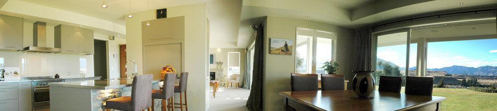 ริเวอร์วิว เทอเรซ ลักชัวรี เบด แอนด์ เบรคฟาสต์ Bed & Breakfast วานากา ภายนอก รูปภาพ
