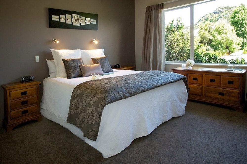 ริเวอร์วิว เทอเรซ ลักชัวรี เบด แอนด์ เบรคฟาสต์ Bed & Breakfast วานากา ภายนอก รูปภาพ