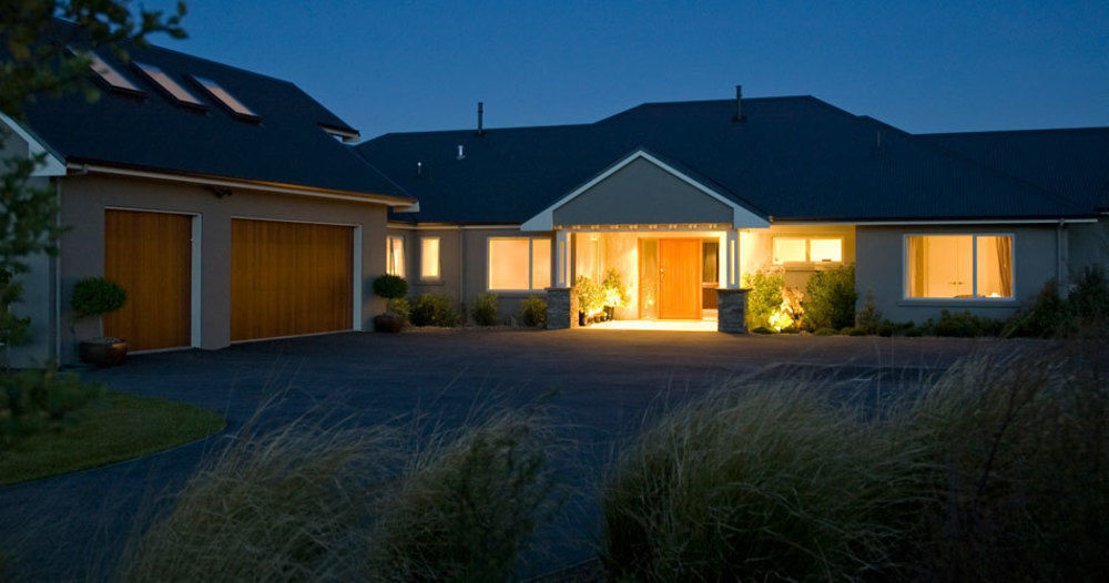 ริเวอร์วิว เทอเรซ ลักชัวรี เบด แอนด์ เบรคฟาสต์ Bed & Breakfast วานากา ภายนอก รูปภาพ