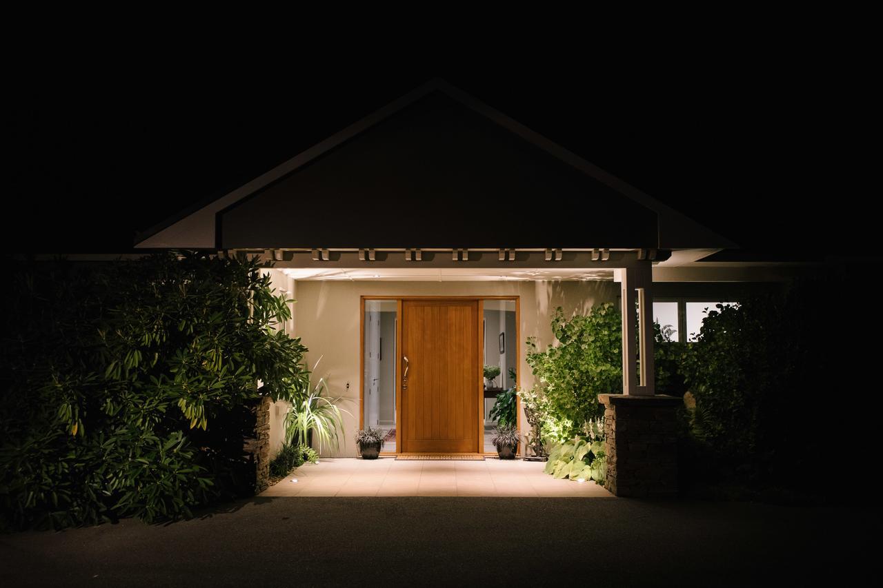 ริเวอร์วิว เทอเรซ ลักชัวรี เบด แอนด์ เบรคฟาสต์ Bed & Breakfast วานากา ภายนอก รูปภาพ