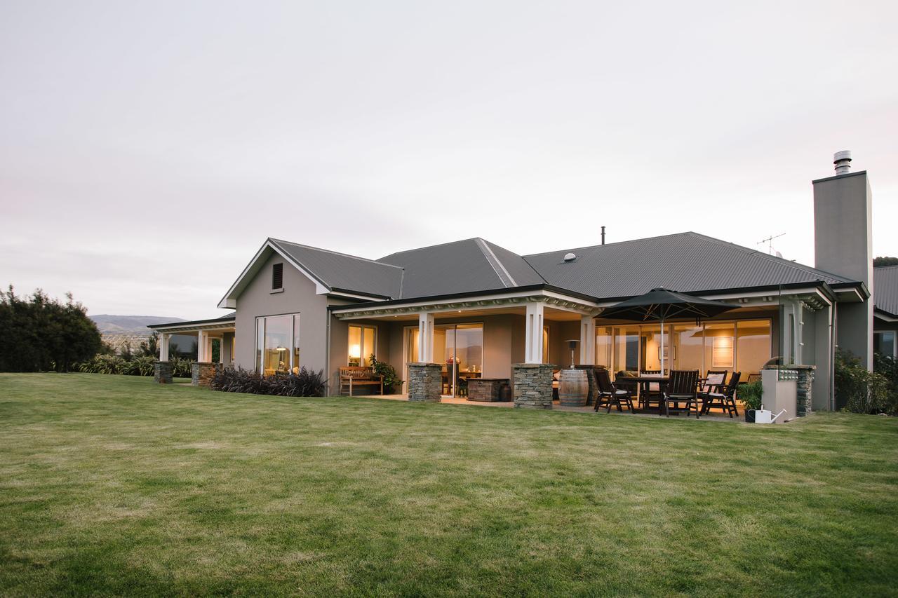 ริเวอร์วิว เทอเรซ ลักชัวรี เบด แอนด์ เบรคฟาสต์ Bed & Breakfast วานากา ภายนอก รูปภาพ