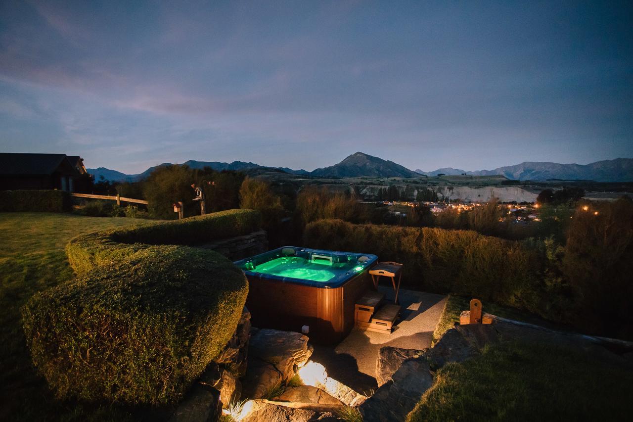ริเวอร์วิว เทอเรซ ลักชัวรี เบด แอนด์ เบรคฟาสต์ Bed & Breakfast วานากา ภายนอก รูปภาพ